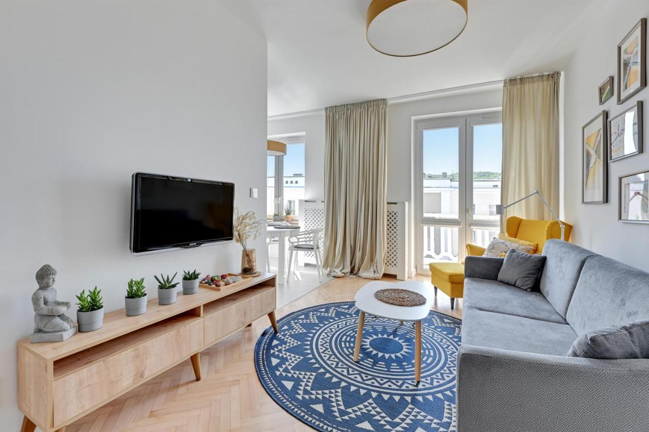 גדינייה Comfort Apartments Wzgorze מראה חיצוני תמונה