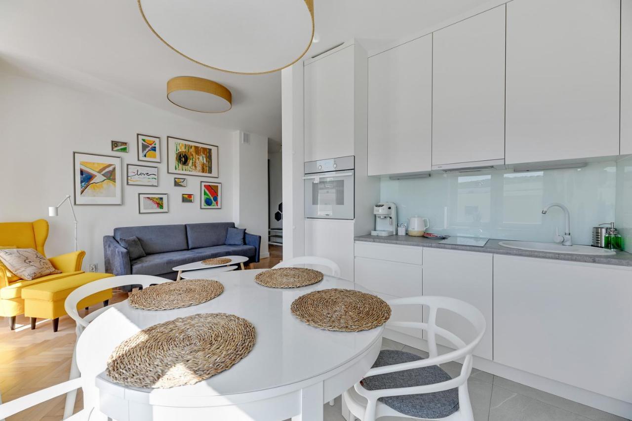 גדינייה Comfort Apartments Wzgorze מראה חיצוני תמונה