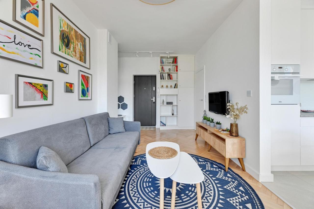 גדינייה Comfort Apartments Wzgorze מראה חיצוני תמונה