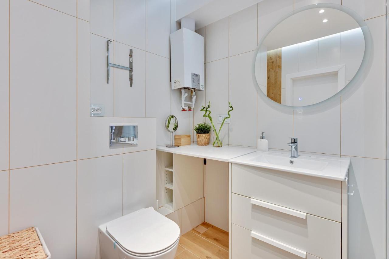 גדינייה Comfort Apartments Wzgorze מראה חיצוני תמונה